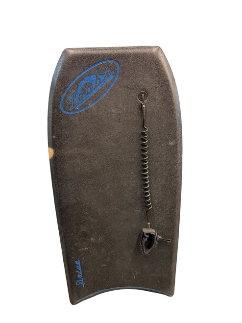 Vist Large View of Product Image Which is Used Toobs Drive Body Board Black 38"