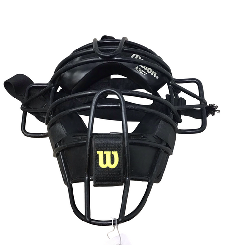 Vist Large View of Product Image Which is Used Wilson A3027 Catchers Equipment Other