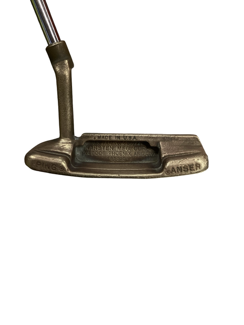 Vist Large View of Product Image Which is Used Ping ANSER Mens Putter RH