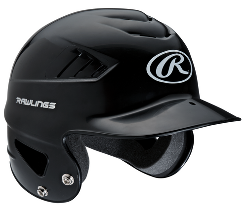 Vist Large View of Product Image Which is New Rawlings COOLFLO Batting Helmet w/Mask