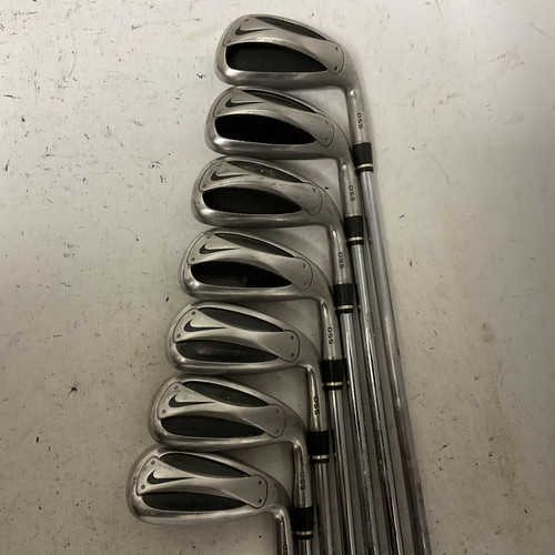 Vist Large View of Product Image Which is Used Nike SLINGSHOT OSS Mens Iron Set RH 4I-PW