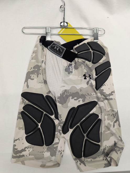 Vist Large View of Product Image Which is Used Under Armour Compress Pants M MD