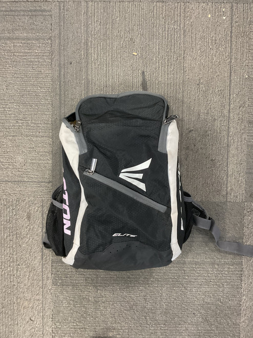 Vist Large View of Product Image Which is Used Easton 2 BAT BACKPACK BB/SB Player Backpack Black