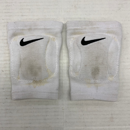 Vist Large View of Product Image Which is Used Nike VB Knee Pads White