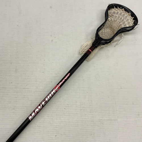 Vist Large View of Product Image Which is Used Maverik CHARGER Wmn Atk/Mid Complete Stick Black