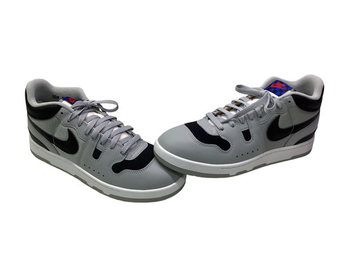 Vist Large View of Product Image Which is Used Nike Running/X-Train Shoes M Grey Senior 10