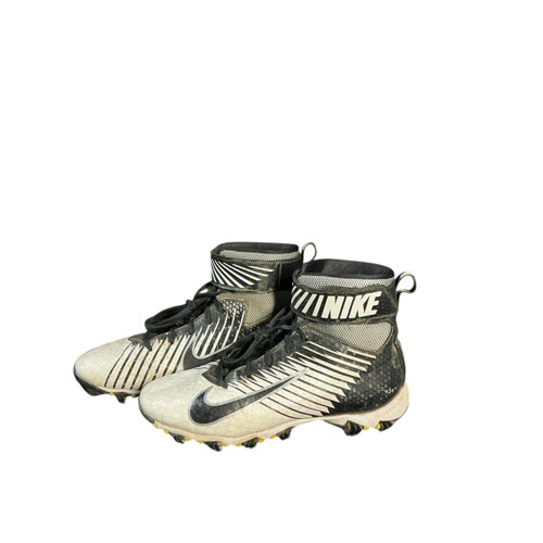 Vist Large View of Product Image Which is Used Nike Jr FB Cleats Black Junior 06