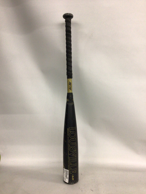 Vist Large View of Product Image Which is Used Louisville Slugger META BB/SB USSSA 2 3/4 Bat 29"