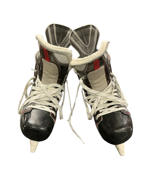 Vist Large View of Product Image Which is Used Bauer VAPOR X90 Senior Hockey Skate Senior 10.5