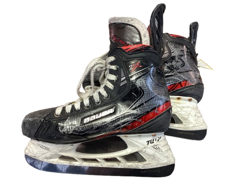 Vist Large View of Product Image Which is Used Bauer VAPOR 2X Senior Hockey Skate Senior 7.5