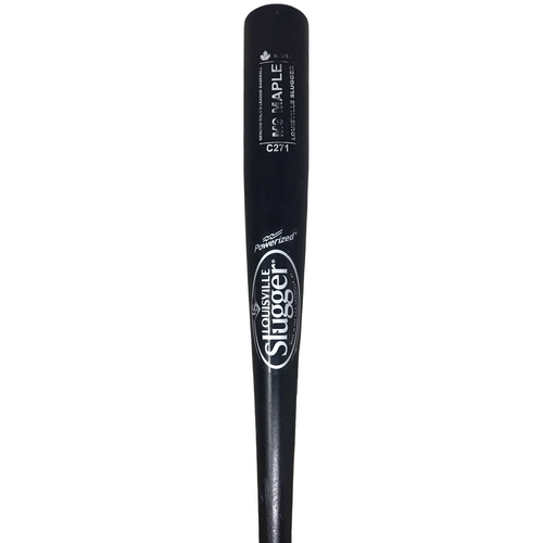 Vist Large View of Product Image Which is Used Louisville Slugger M9 MAPLE BB/SB Wood Bat 31"