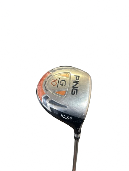 Vist Large View of Product Image Which is Used Ping G10 Mens Driver RH 10.5 Degree