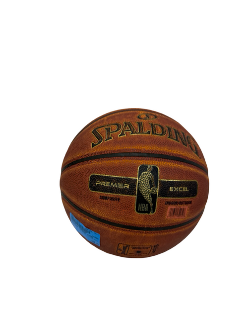 Vist Large View of Product Image Which is Used Spalding PREMIER EXCEL Basketball Indoor/Outdoor