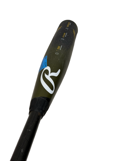 Vist Large View of Product Image Which is Used Rawlings ICON CARBON RBB3I3 BBCOR -3 Baseball Bat 33" 33/30
