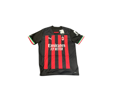 Vist Large View of Product Image Which is AC Milan Jersey
