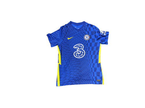 Vist Large View of Product Image Which is CHELSEA HOME JERSEY S.S. Spirit Wear Navy Blue SM