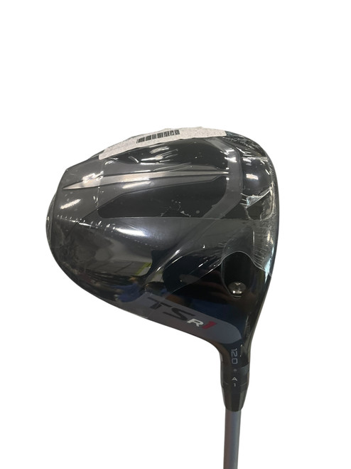 Vist Large View of Product Image Which is Used Titleist TSR1 Mens Driver RH 10.0 Degree