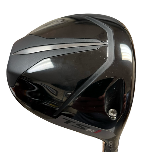 Vist Large View of Product Image Which is Used Titleist TSR1 Mens Driver RH 10.0* Senior Flex - Never Used!!