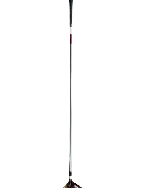 Vist Large View of Product Image Which is Used Dunlop VENGEANCE Mens Fairway Wood RH Maroon 3 Wood
