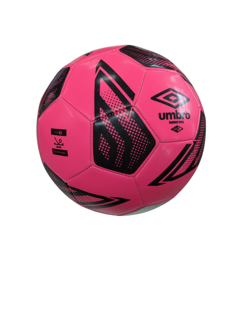 Vist Large View of Product Image Which is Used Umbro SZ 5 All Size Soccer Ball Pink 5