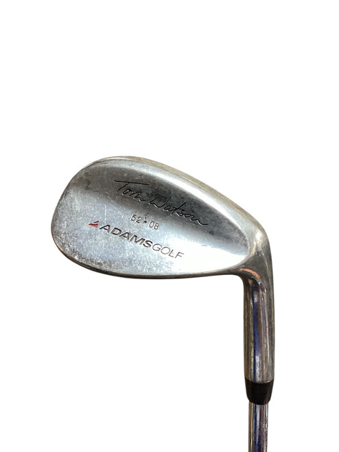 Vist Large View of Product Image Which is Used Adams Golf TOM WATSON 52-08 Golf Wedge Mens RH 52 Degree