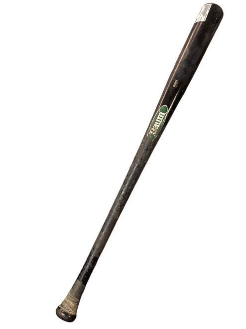 Vist Large View of Product Image Which is Used BAUM 33.5 BBCOR BB/SB Wood Bat 33 1/2"