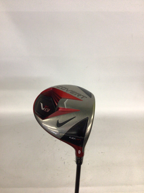 Vist Large View of Product Image Which is Used Nike COVERT VRS Mens Driver RH 10.5 Degree