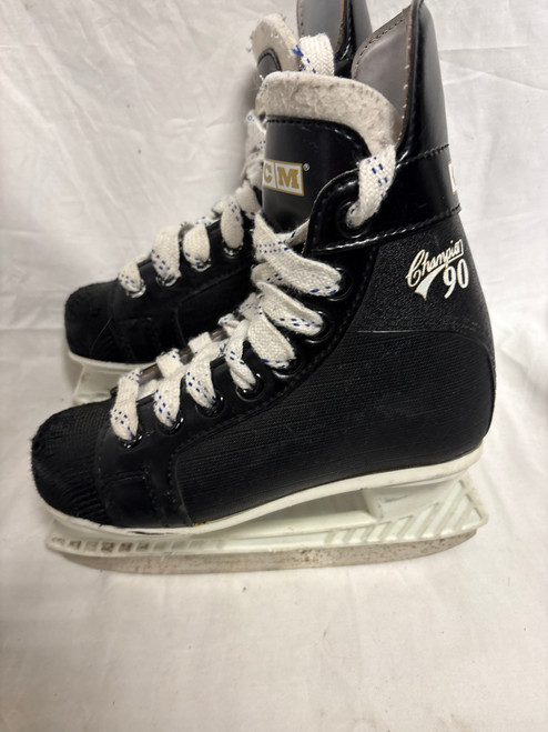 Vist Large View of Product Image Which is Used CCM CHAMPION 90 Youth Hockey Skate Youth 13.0