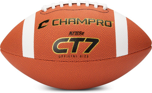 Vist Large View of Product Image Which is New CT7 700FOOTBALL JUNIOR
