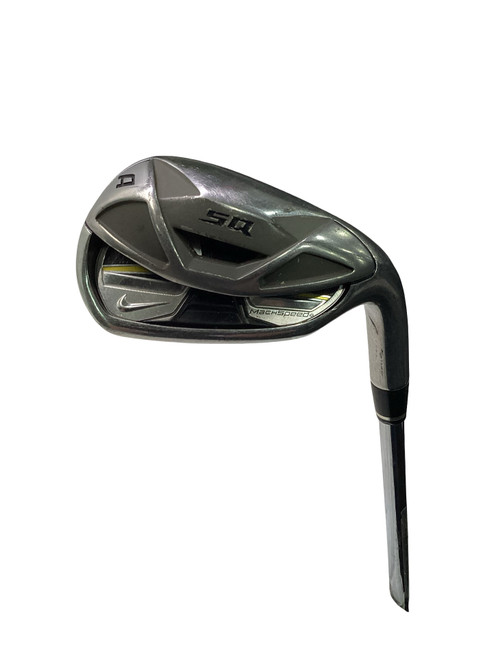 Vist Large View of Product Image Which is Used Nike SQ Golf Wedge Mens RH Gap/Approach Wedge