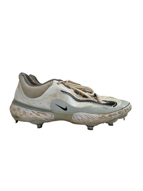 Vist Large View of Product Image Which is Used Nike Alpha Huarache Metal Mens 14 BB Cleats