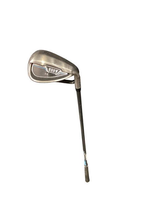 Vist Large View of Product Image Which is Used Taylormade RORY Golf Wedge Junior RH Sand Wedge