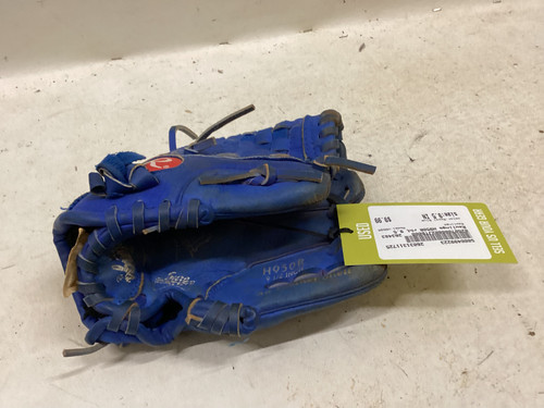 Vist Large View of Product Image Which is Used Rawlings H950R BB/SB Glove T-ball Royal Blue 9 1/2"