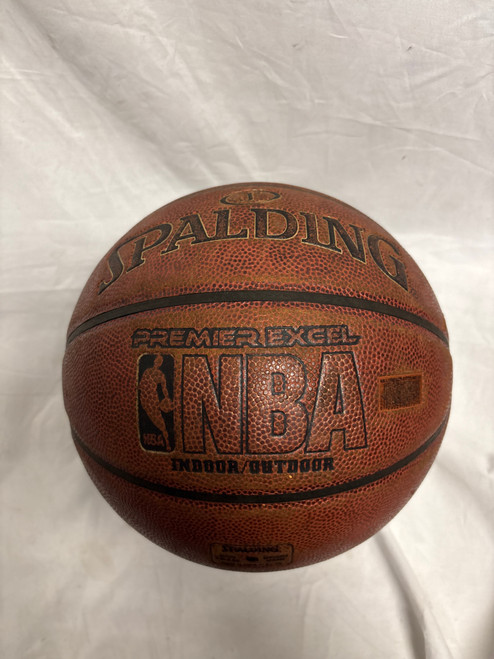 Vist Large View of Product Image Which is Used Spalding Basketball Adult Indoor