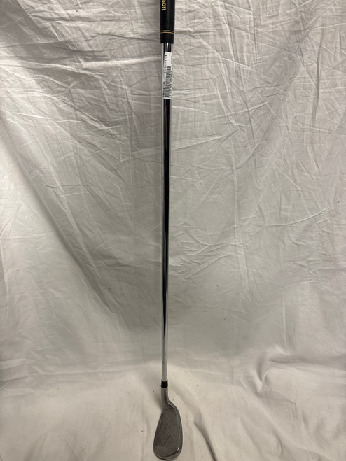 Vist Large View of Product Image Which is Used Wilson PROFILE HIGH MOI Golf Wedge Mens LH Sand Wedge