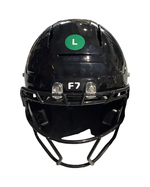 Vist Large View of Product Image Which is New F7 AIR YOUTH BLACK LARGE