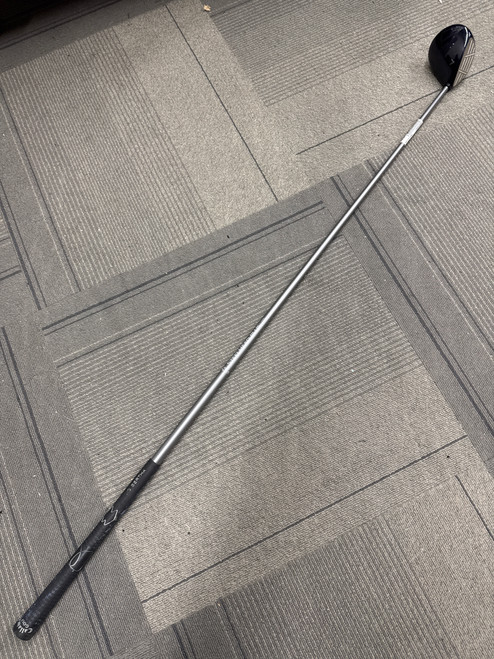 Vist Large View of Product Image Which is Used Callaway BB STEELHEAD PLUS Mens Fairway Wood LH 3 Wood