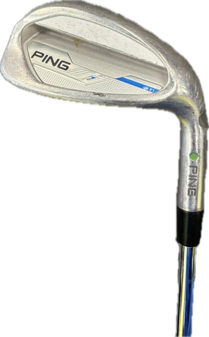 Vist Large View of Product Image Which is Used Ping I E1 Golf Wedge Mens RH Gap/Approach Wedge