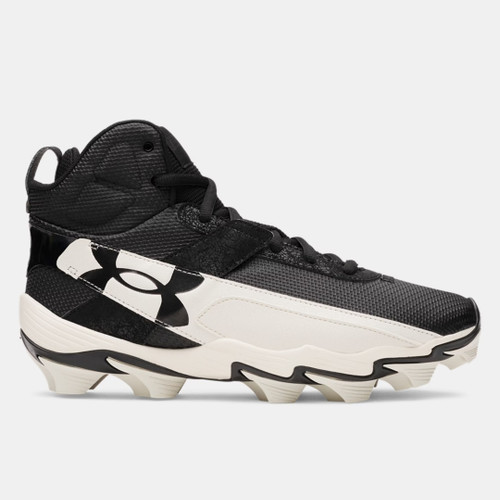 Vist Large View of Product Image Which is New UA CLEAT HARPER 10 RM 5 BLK JR