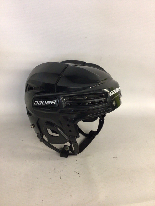 Vist Large View of Product Image Which is Used Bauer IMS5.0 Hockey Helmet Only Black SM