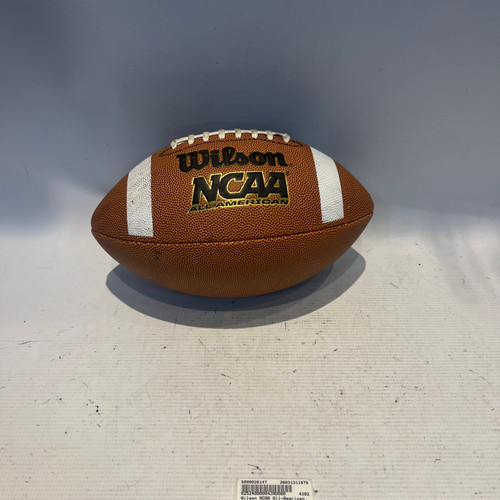 Vist Large View of Product Image Which is Used Wilson Official Football