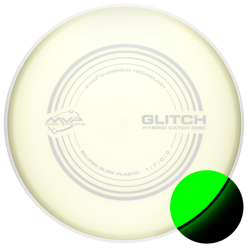 Vist Large View of Product Image Which is New Eclipse Glitch - Purple