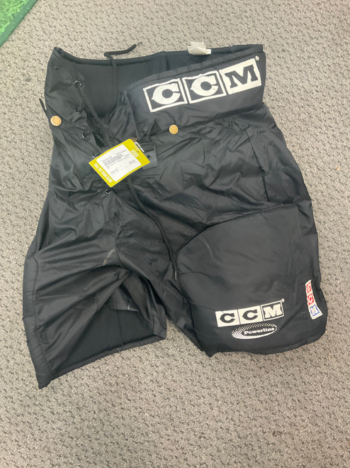 Vist Large View of Product Image Which is Used CCM Senior Hockey Bottom LG