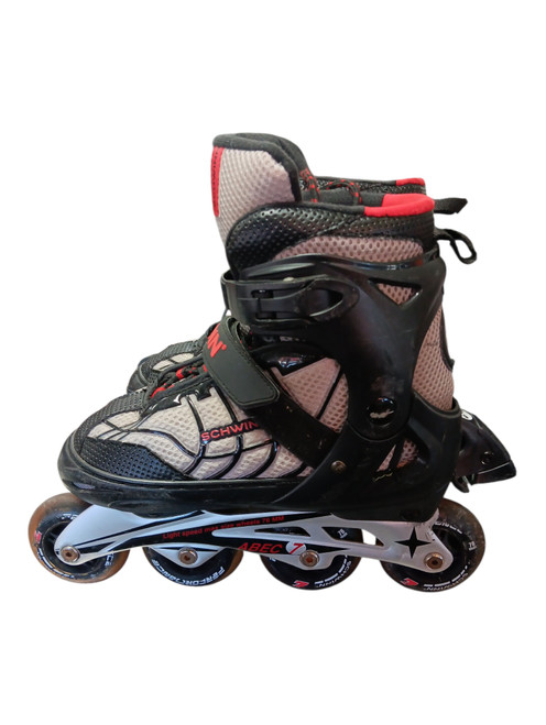 Vist Large View of Product Image Which is Used Bladerunner PRO 80 Senior Rec Fitness Skates Black Senior 8