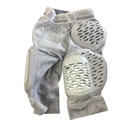 Vist Large View of Product Image Which is Used BSN SPORTS GIRDLE FB Girdles Grey SM