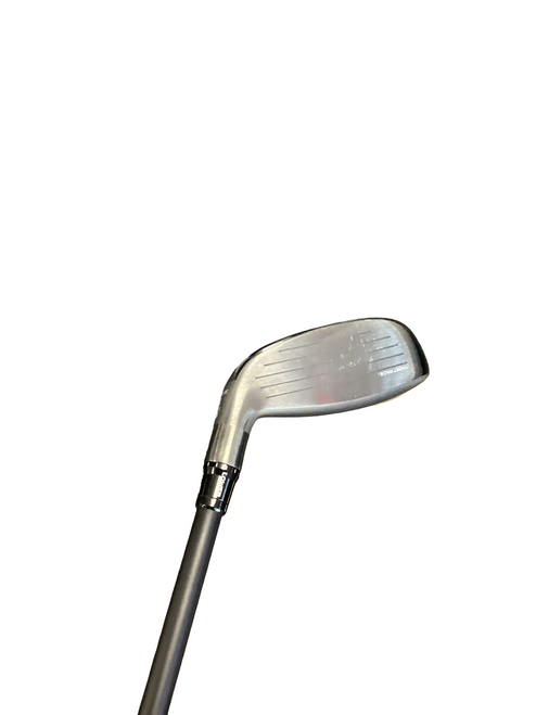 Vist Large View of Product Image Which is Used Taylormade QI35 Mens Hybrid Club RH 3 Hybrid