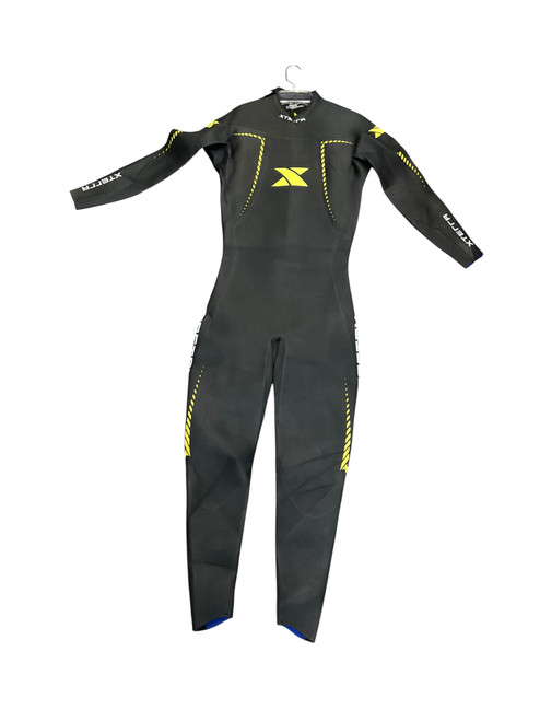 Vist Large View of Product Image Which is Used Mens Full Suit Black XL