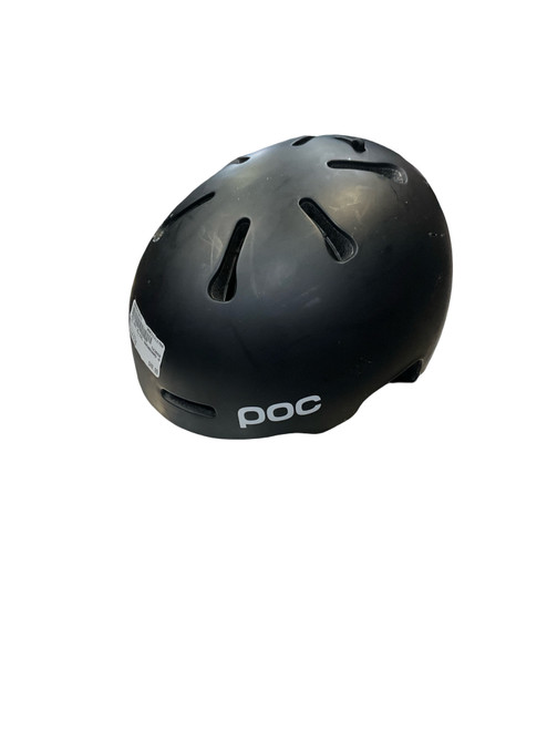 Vist Large View of Product Image Which is Used POC Snowsport Helmet Adult Black XL/2X