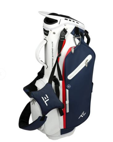 Vist Large View of Product Image Which is New XTREME LUX STAND BAG- RWB
