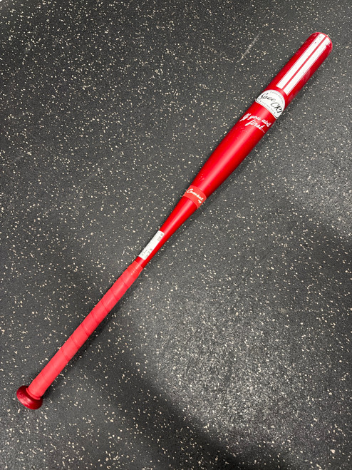 Vist Large View of Product Image Which is Used Combat SPEC CR1 CSU5MUSTX 26OZ BB/SB Slowpitch Bat 34"